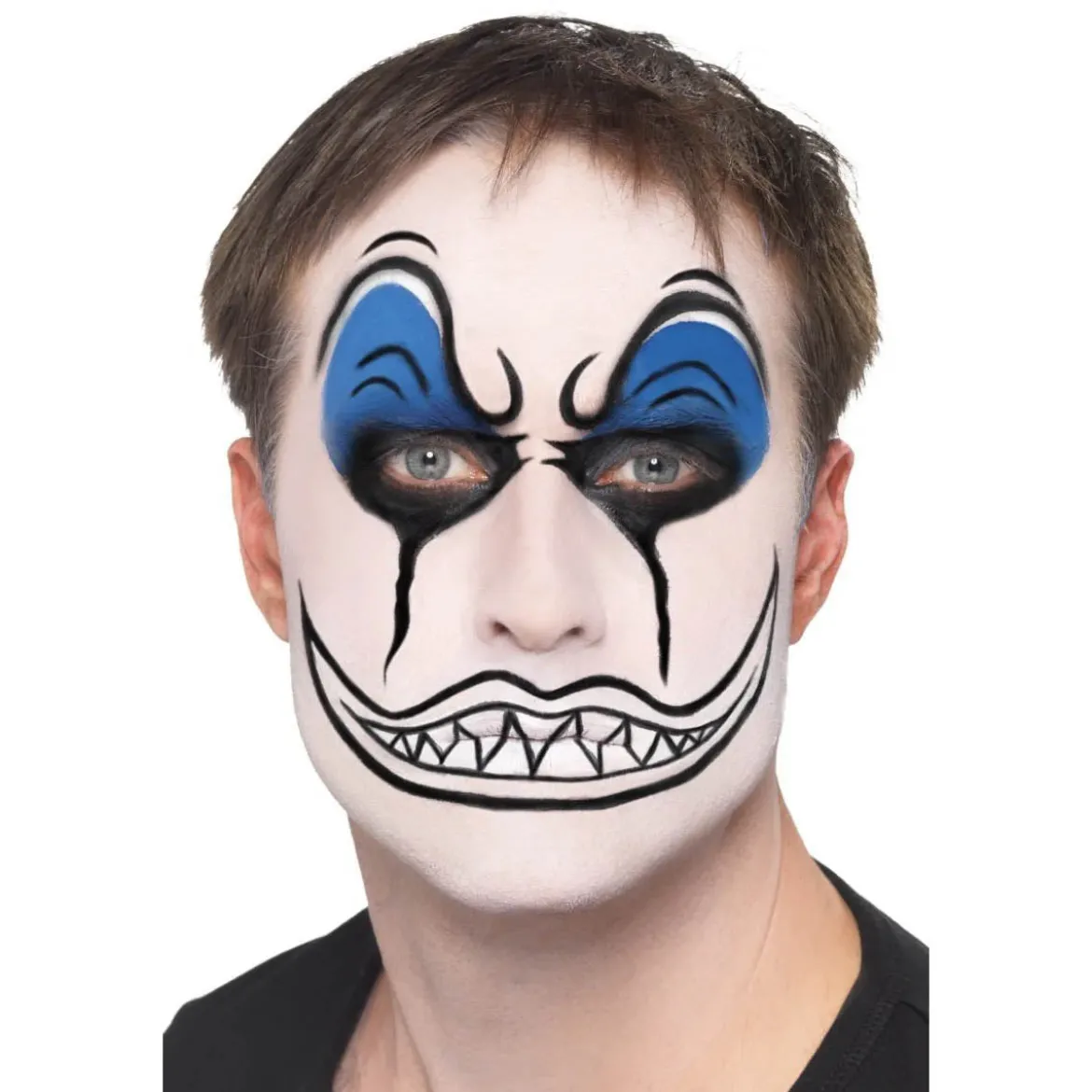 Sminkset, clown Smiffys