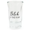 Snapsglas, bitch of the year