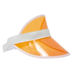 Solkeps, 80-tal orange