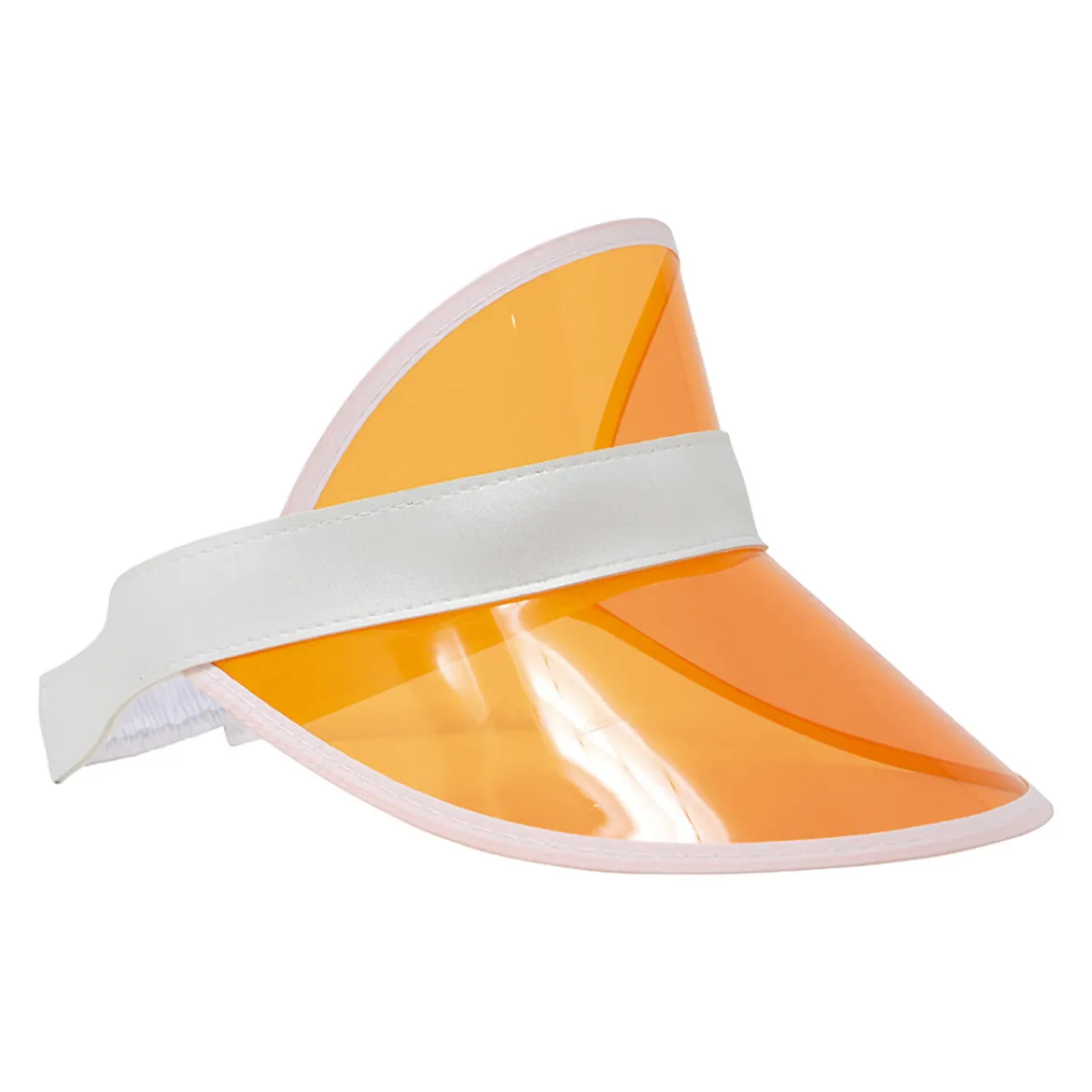 Solkeps, 80-tal orange