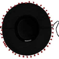 Spanjorhatt med tassels
