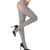 Strumpbyxor, glitter silver