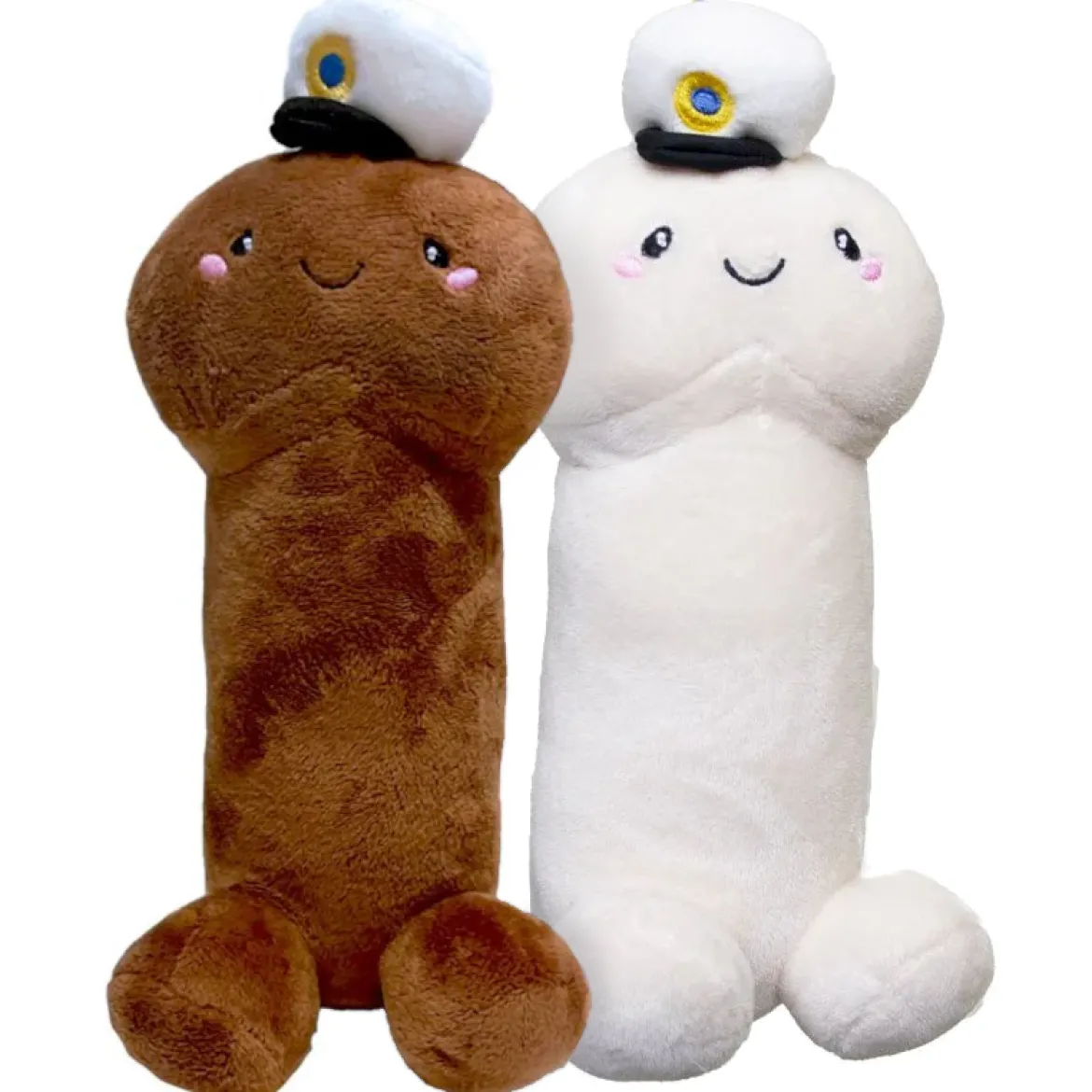 Studentballe, penis mörk 20 cm