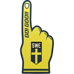 Supporterhandske, Sverige