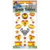 Tatueringar, Spanien