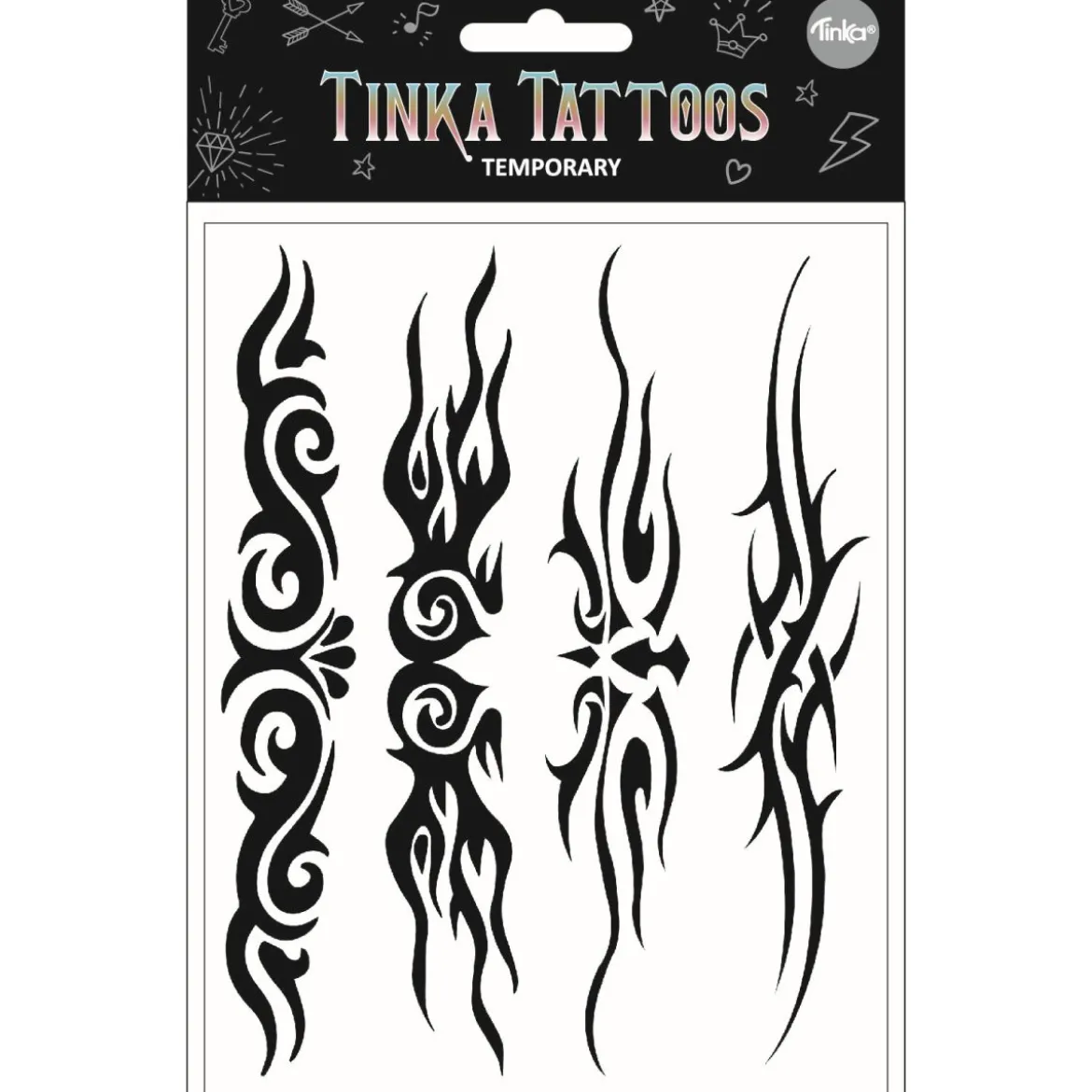 TATUERING HERBAL TINKA TATTOO