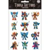 TATUERING ROBOT TINKA TATTOO
