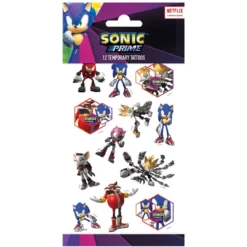 Tatuering, Sonic