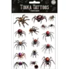 TATUERING SPINDEL TINKA TATTOO