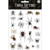 TATUERING SPINDEL TINKA TATTOO