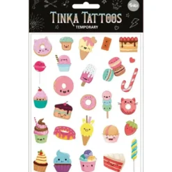 TATUERING SWEETS TINKA TATTOO