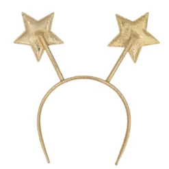 Tiara, guld happy new year