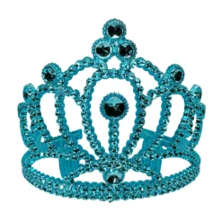 Tiara, turkos