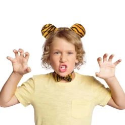 Tigerset, barn