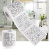 Toalettpapper, sudoku