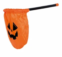 Trick or treat påse, pumpa