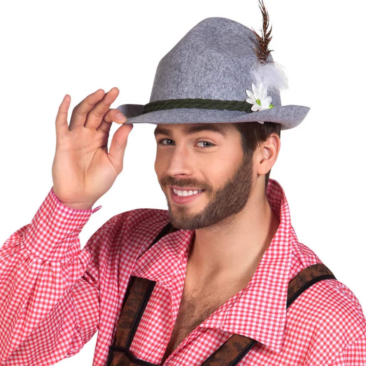 Tyrolerhatt, Ewald deluxe