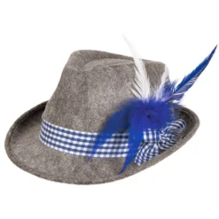 Tyrolerhatt, Wiesn blue