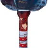 Uppblåsbar clownhammare, 90 cm