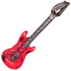 Uppblåsbar elgitarr, 106 cm