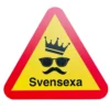 Varningsskylt, Svensexa