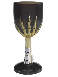 Vinglas, Gothic svart