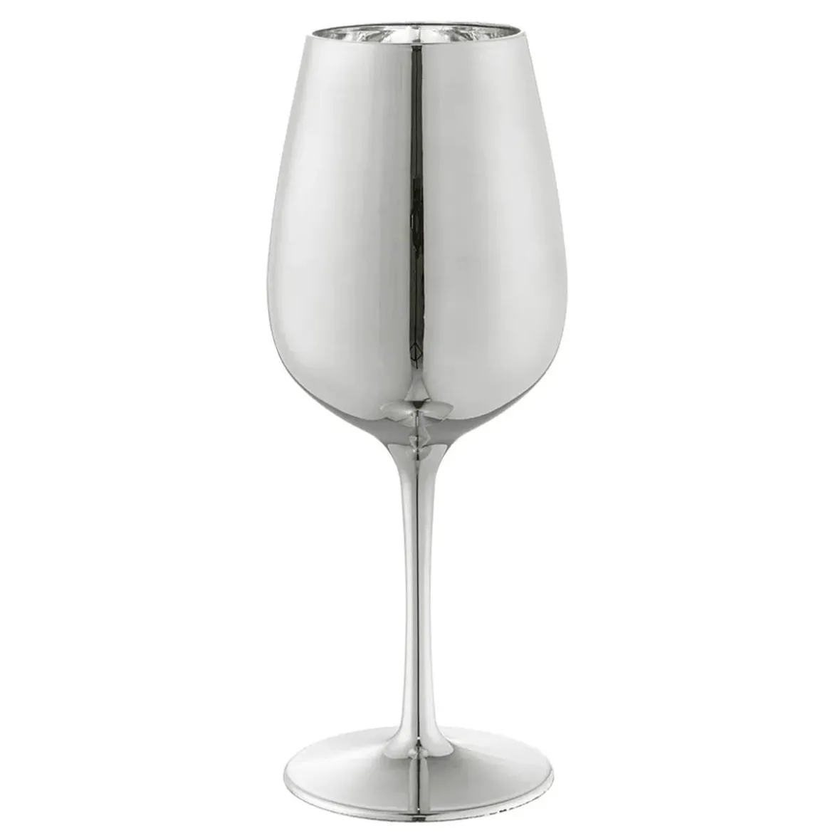 Vinglas, silver 450 ml